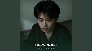 I Miss You so Much