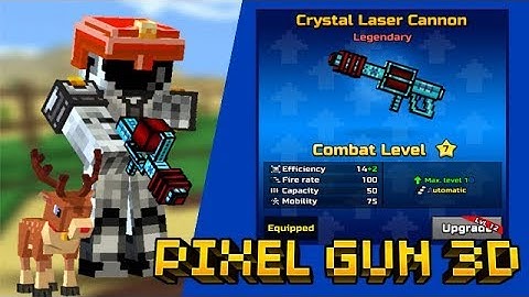 Pixel Gun 3D - Gotta New Gun [Team Deathmatch] - Part 20 - Android Gameplay, Walkthrough