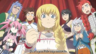 VOSTFR Tales of Symphonia OAV - Tethe'alla Hen - Omake Anime 4