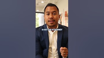 Being served with a restraining order can be overwhelming. Watch this video first.