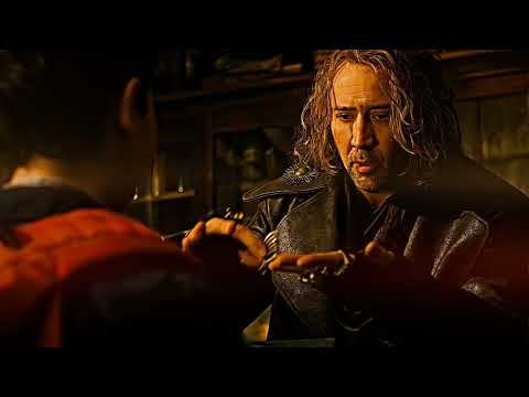[4K] The Sorcerer's Apprentice 「EDIT」(Shadows)