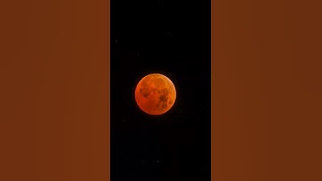Total Lunar Eclipse 11-08-2022