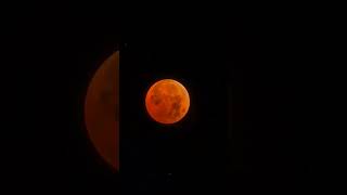 Total Lunar Eclipse 11-08-2022