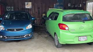 Mitsubishi Mirage Reliability