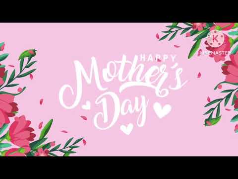 Happy Mother’s Day!