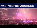 Chicago gears up for big New Year's Eve crowds, traffic
