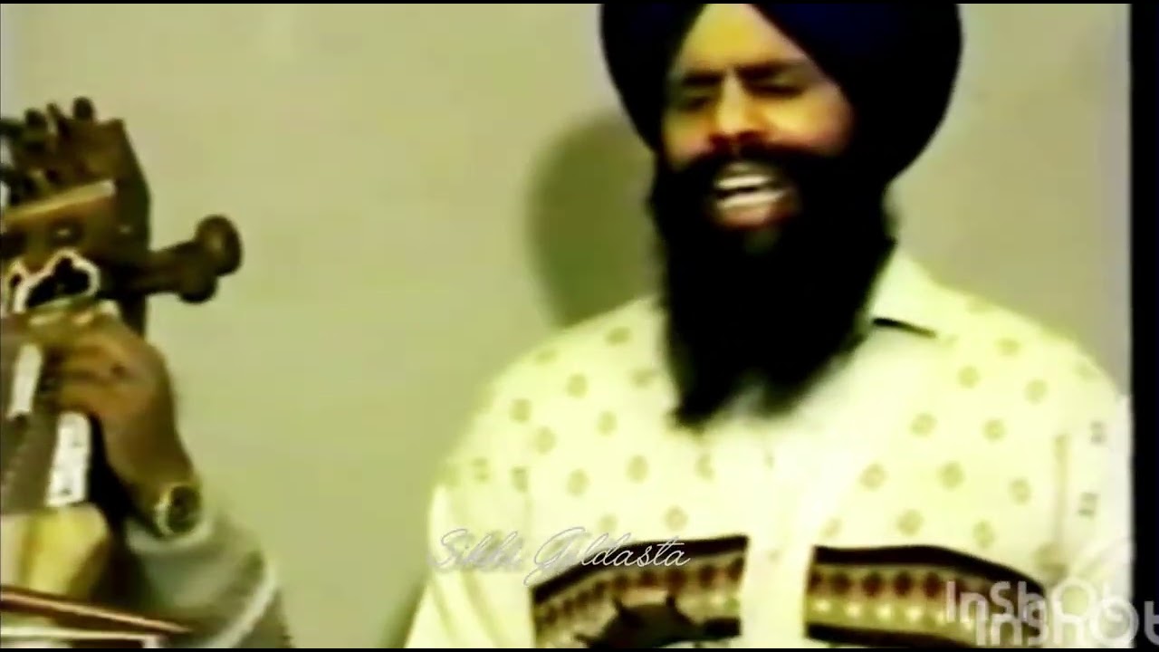 ਢਾਡੀ ਗੁਰਮੁੱਖ ਸਿੰਘ ਜੀ  ਰਸੀਆਂ (ਵਾਰ) #dhadijatha 