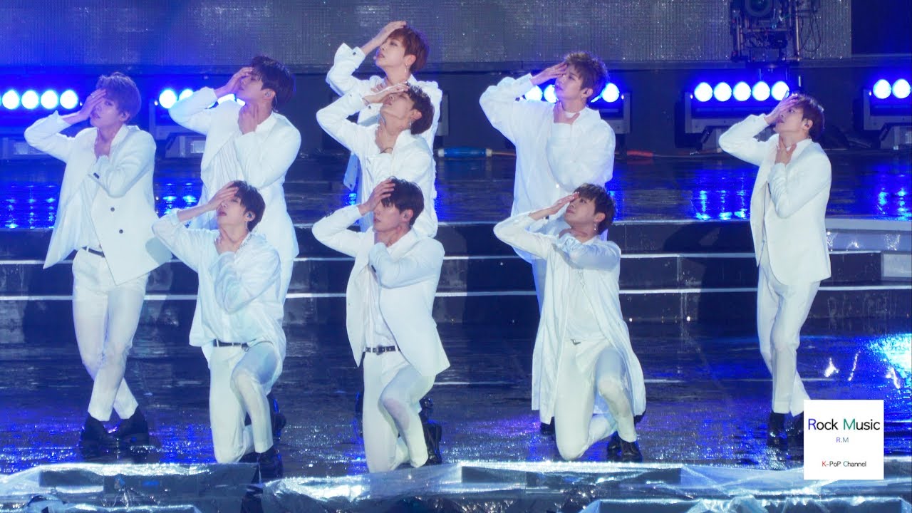 유앤비(UNB) 감각 (Sense / Feeling) [4K 직캠]@락뮤직