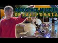Аэрокосмический музей. Музей в Калифорнии.