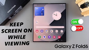 How To Enable / Disable 