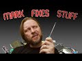 Beginning of video