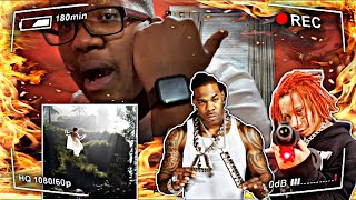 Trippie Redd – I Got You ft. Busta Rhymes Official Music Video | *REACTION*