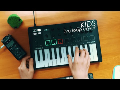 MGMT - Kids (Cover) | Minilab 3