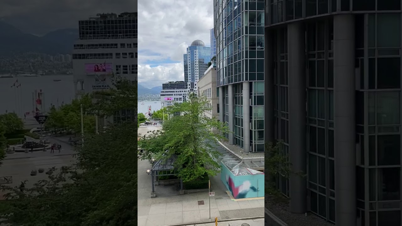 1055 West Hastings Postal Code