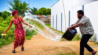 Il a renversé de l’eau sur une inconnue !😱❤️❤️ | Film Africain