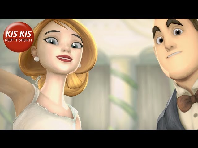 CG Short film about married life: Wedding cake - by Viola Baier class=