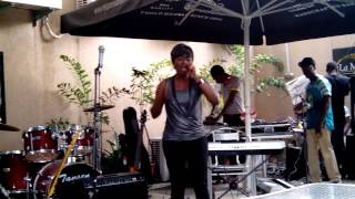 Nikki Laoye - Only You (Live Performance @ Jam Sessions, October 2013)