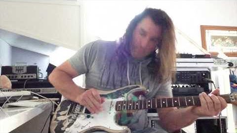 3WM- Sol Invictus Guitar SOLO