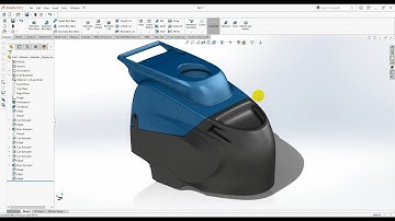 Industrial Design with the Power Surfacing add-in for SOLIDWORKS®