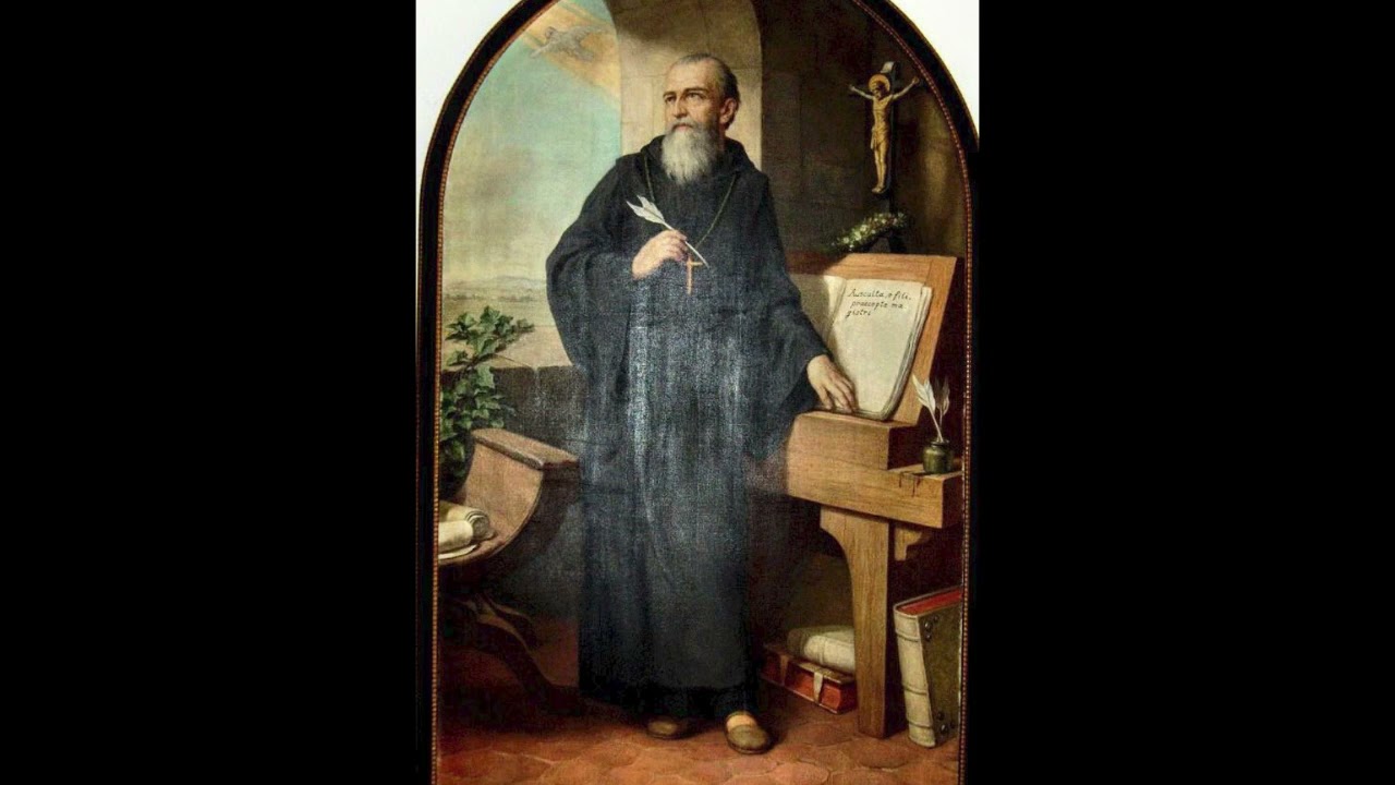 March 21, St. Benedict of Nursia