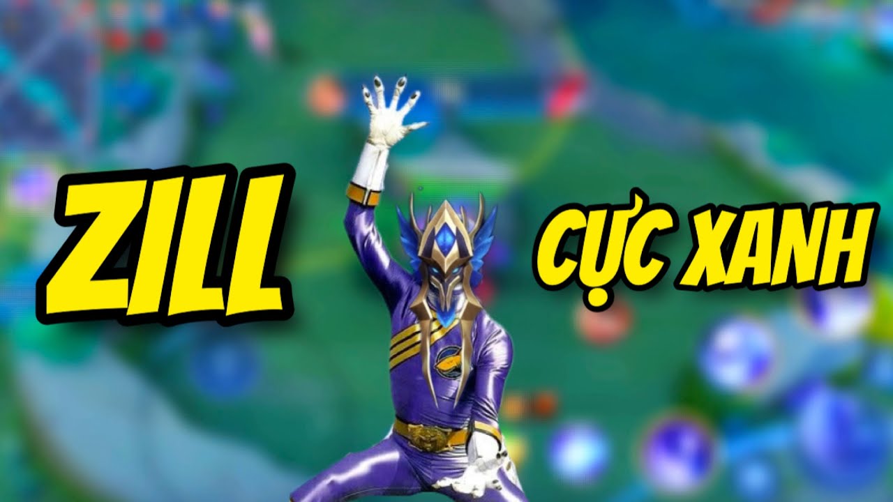 ZILL XANH NHẤT MÙA S1 2026 VỚI LỐI CHƠI NÀY