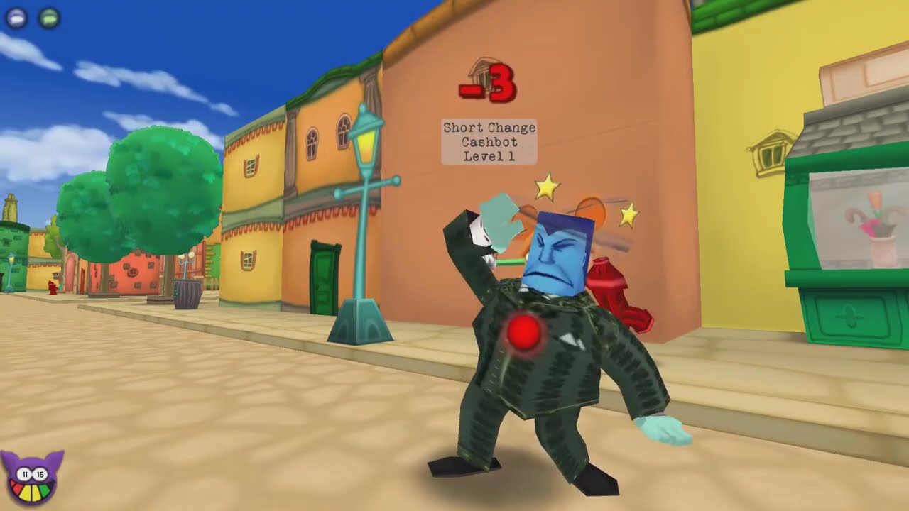 Which Gag Tracks Should You Choose  Toontown Rewritten