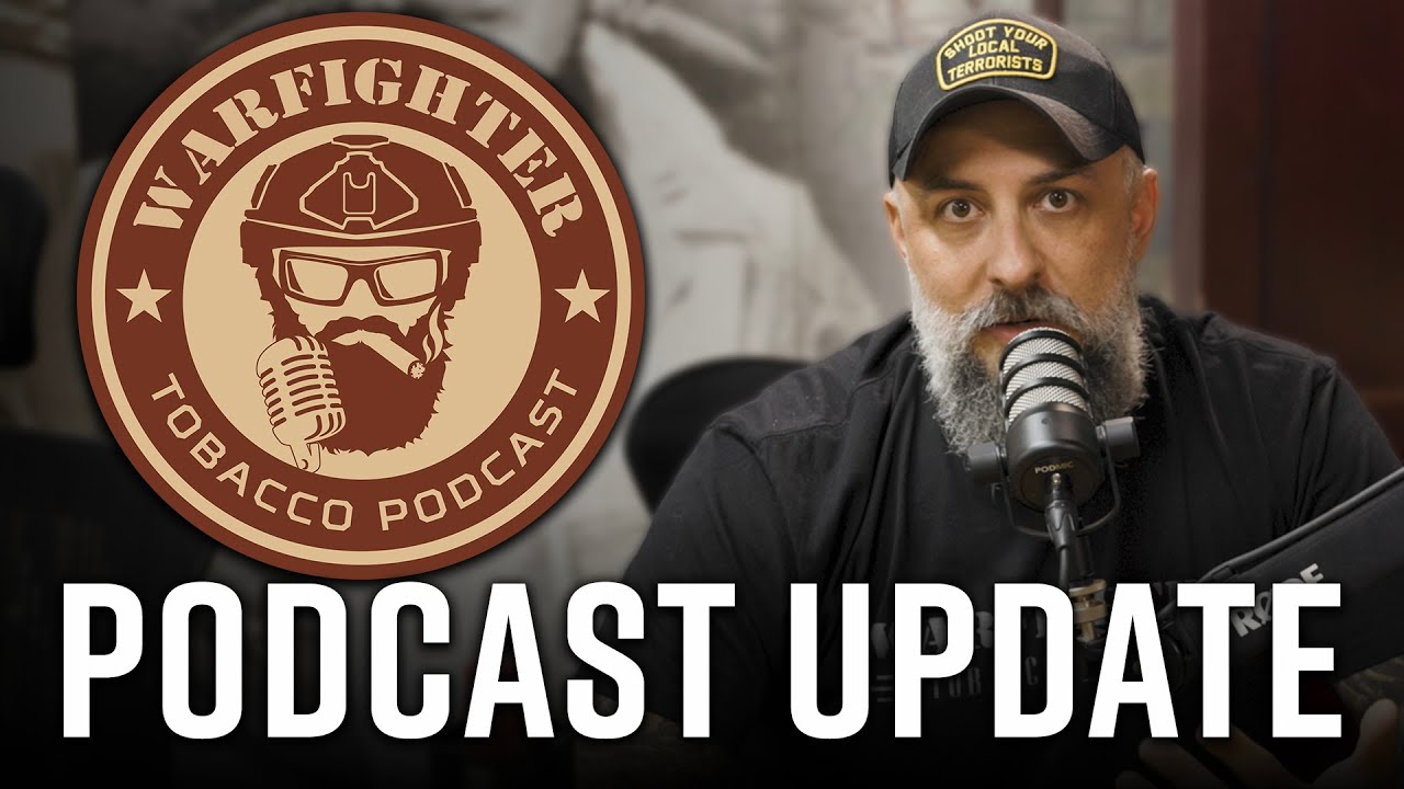 Обновление подкаста Warfighter!