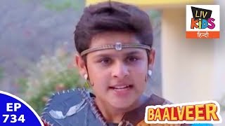 Baal Veer - बालवीर - Episode 734 - Fierce Baalveer Baal Veer - बालवीर - Episode 734 - Fierce Baalveer