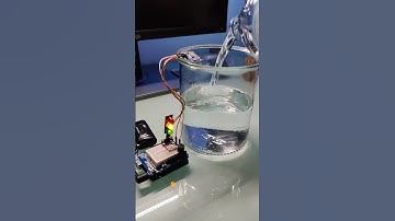 💦 Medidor de nivel de líquidos con Arduino | #arduino
