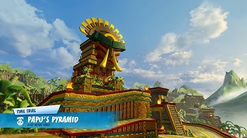 [CTRNF] Road to Rainbow: Papu