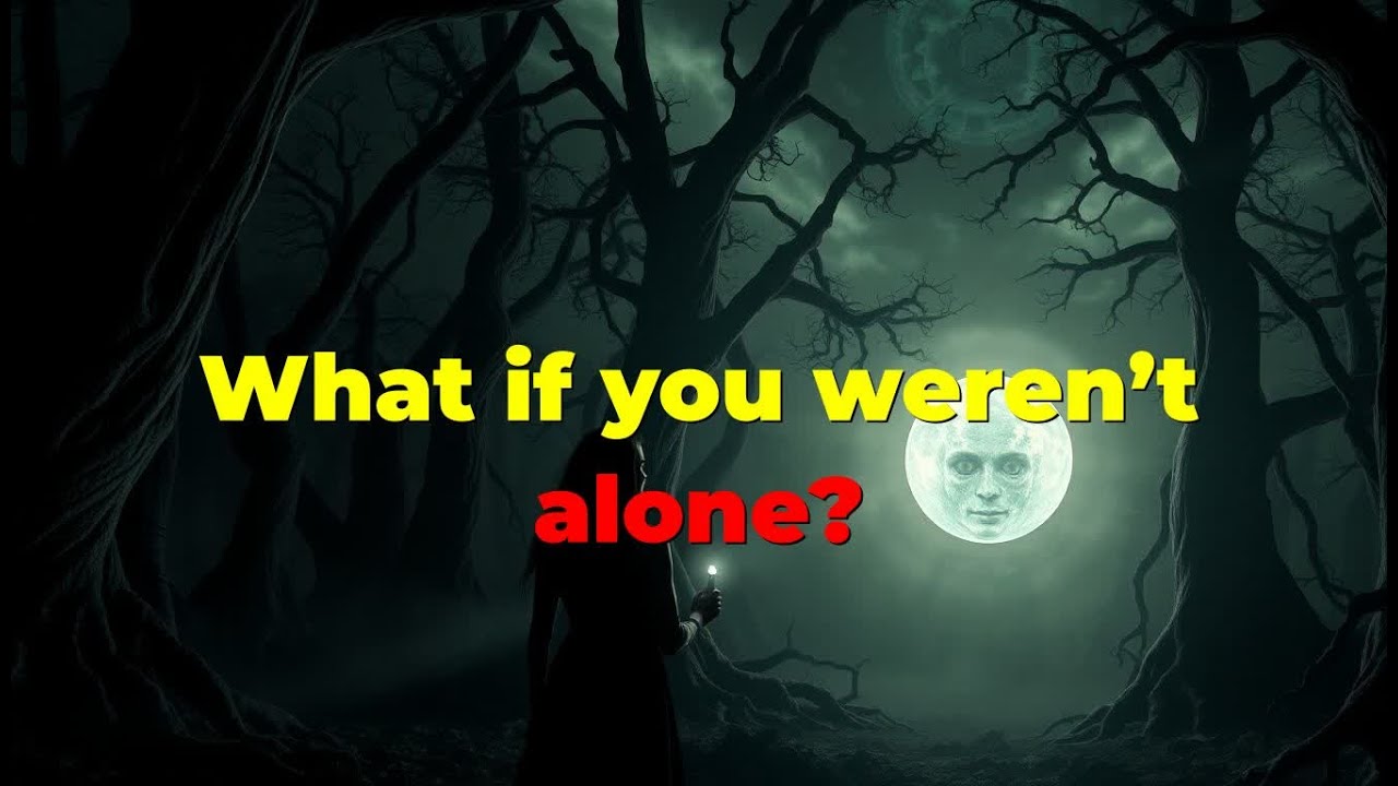 Dark Forest and the Luminous Orb: The Haunting Mystery of Elder Grove