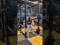 Anyone else do this before squatting?
