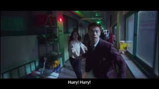 Study Group Arrives Lee Han Gyeong Wont Stand Alone Study Group Ep 10 Eng.