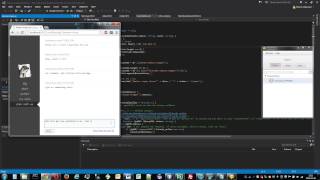 Real time live chat application written in Java EE, JavaFX and TypeScript