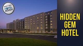 Homewood Suites by Hilton Toronto Vaughan - Hidden Gem Hotel | Vaughan (ON), Canada🌟
