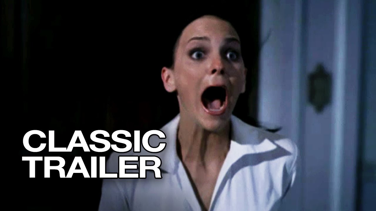 Scary Movie 2 (2001) Official Trailer # 1 - Anna Faris HD - YouTube