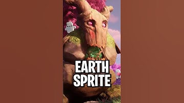 I FOUND The Earth Sprite in Fortnite Chapter 6!