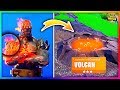 Volcan De Fortnite Temporada 8