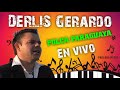Derlis gerardo en vivo polca paraguaya