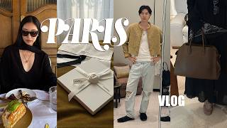 Paris Shopping vlog🤍CHANEL, The Row｜torazyz screenshot 5