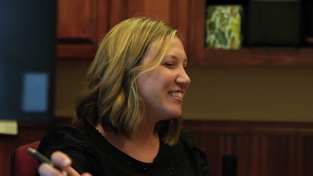 Culture Highlight - Amanda Thomas - Office Culture