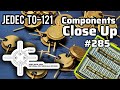 JEDEC TO-121 NPN Bipolar Junction Transistor