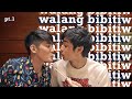 WALANG BIBITIW CHALLENGE with Donny Pangilinan Part 1 (Holding Hands for 2 hours) | Robi Domingo