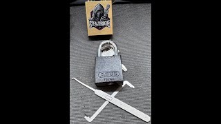 ABUS 72/40 - The Struggle Is Over