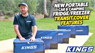 adventure kings fridge covers - a must-have to protect your camping fridge!