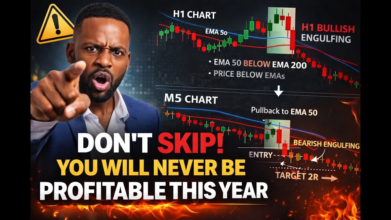 Don't skip this video if you want to be profitable this year.