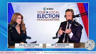 Your Local Election Headquarters: Live Kansas primary results 7:45 p.m. update