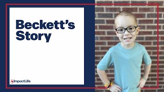 Beckett's Story