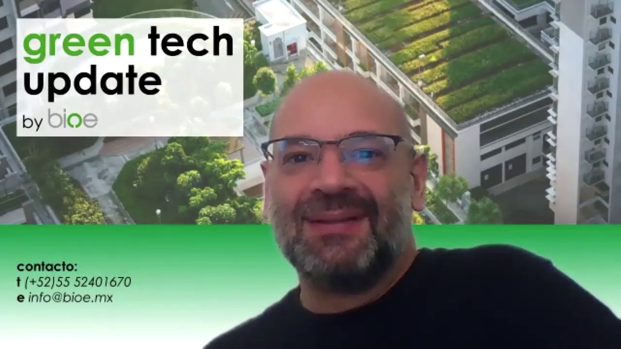 ¡El Green Tech Update 2020 se va directo a Youtube! - YouTube