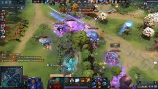 OG.Ana Alchemist 23K Net Worth 22 Mins rekt LGD squad at TI9!